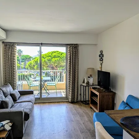 Apartamento Adorable 3 P Climatisé - Port Plages