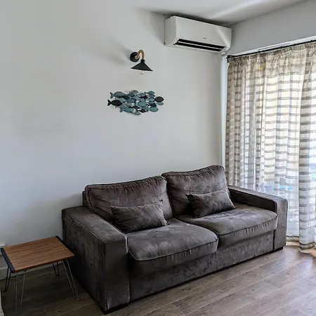 Adorable 3 P Climatise - Port Plages 公寓 *